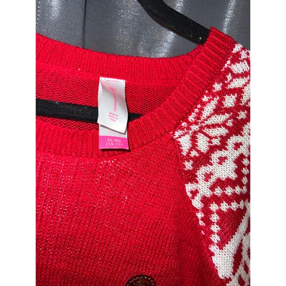 Ugly Christmas Sweater Size XL - Picture 2 of 3